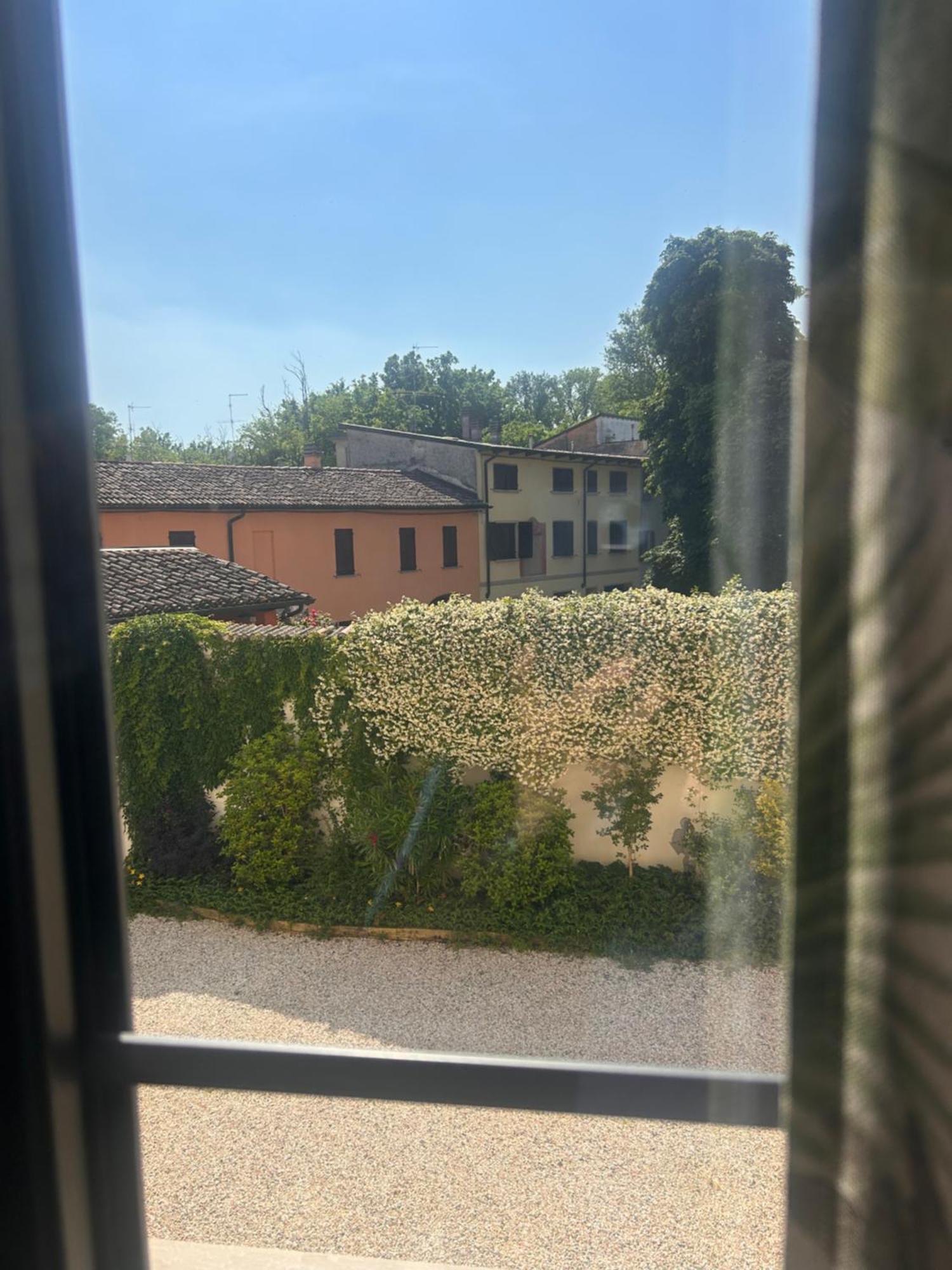 Dependance La Corte Pizzighettone Exteriér fotografie